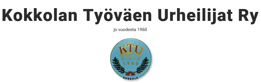 Kokkolan Työväen Urheilijat Ry